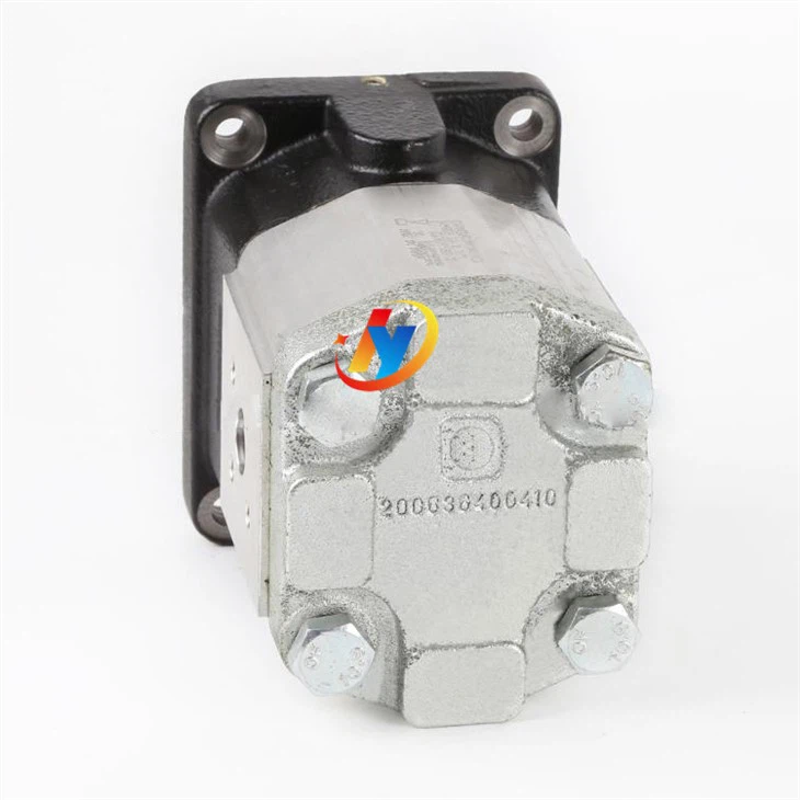 bucher external gear pump