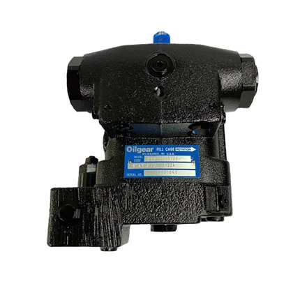 Pompa tłokowa przekładni olejowej