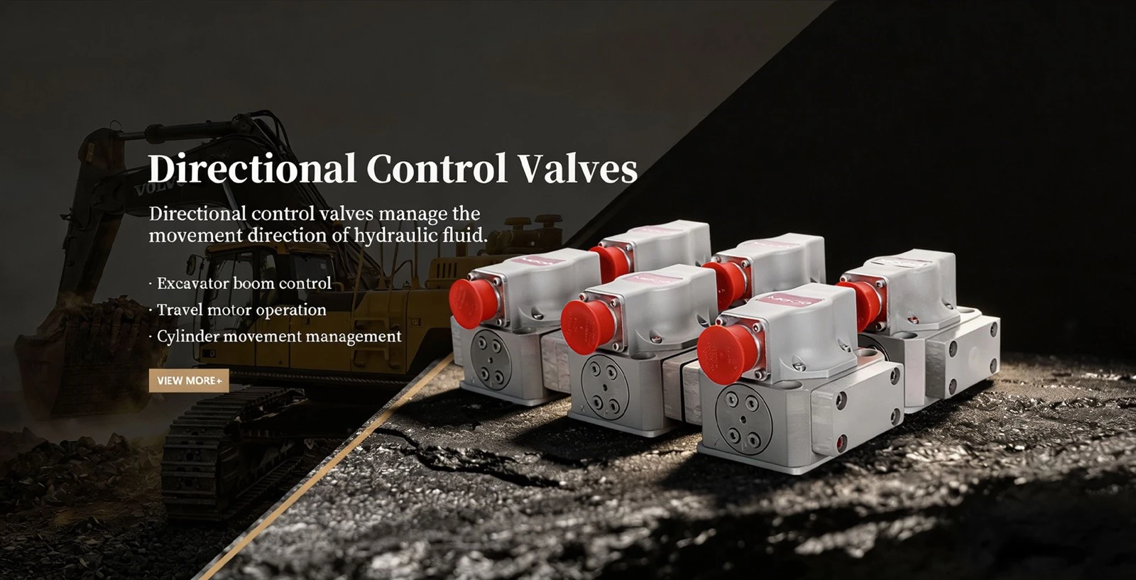 Directional Control Valves Directional Control Valves