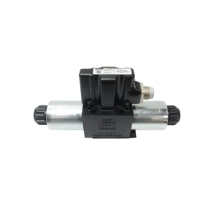 Parker D3FBE01MC0NW5019 Hydrauliczny zawór sterujący kierunkiem