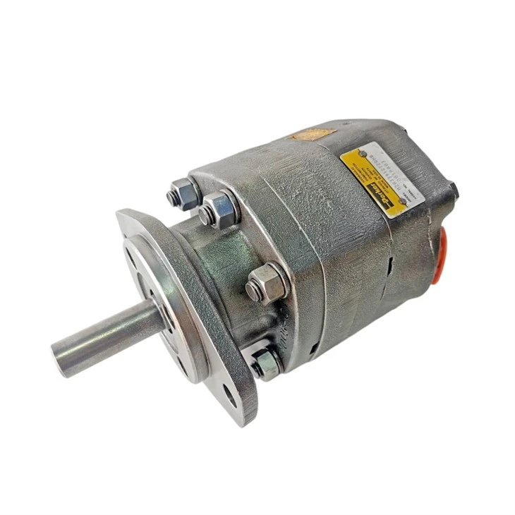 Wysokoobrotowy silnik hydrauliczny Parker M2A33912T20NB