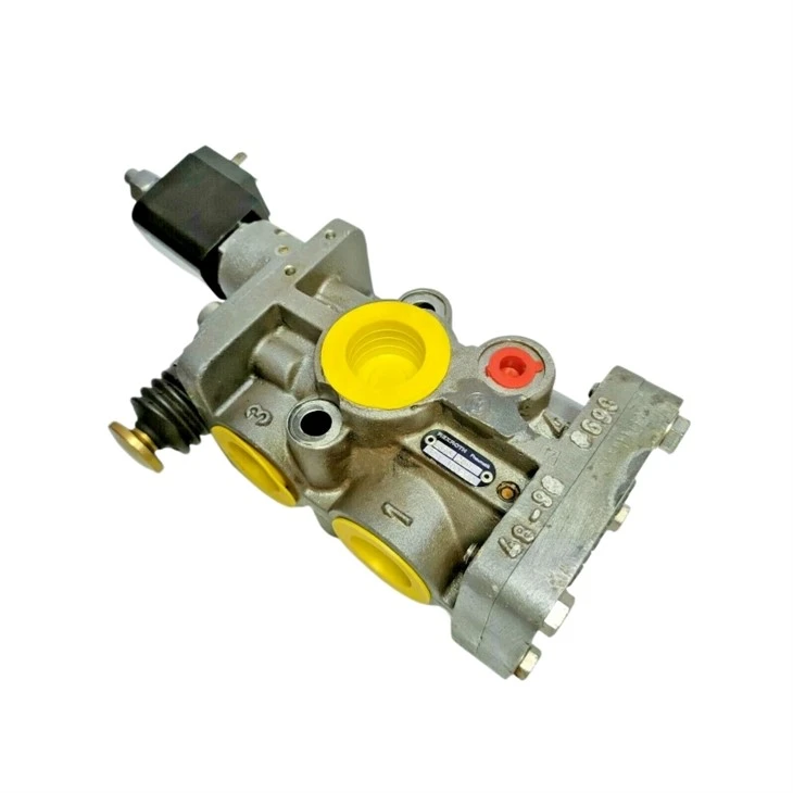 Zawór sterujący kierunkowy Rexroth 3711100200