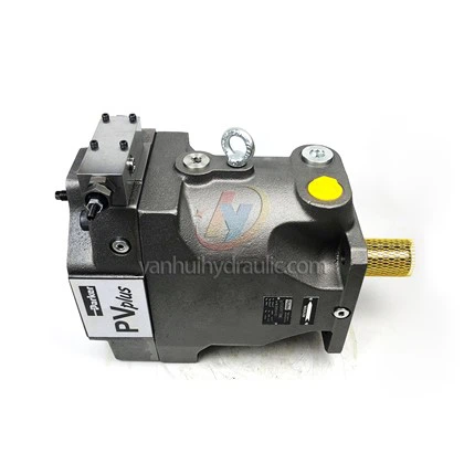 Pompka Parker Pvplus