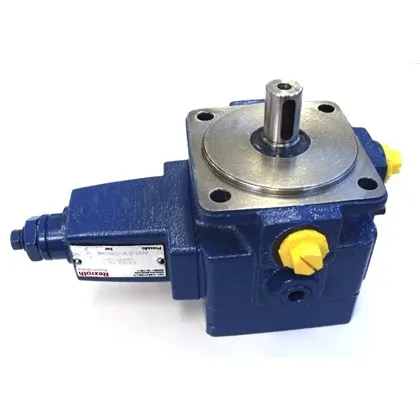 Hydrauliczna pompa łopatkowa Rexroth 1pv2v3